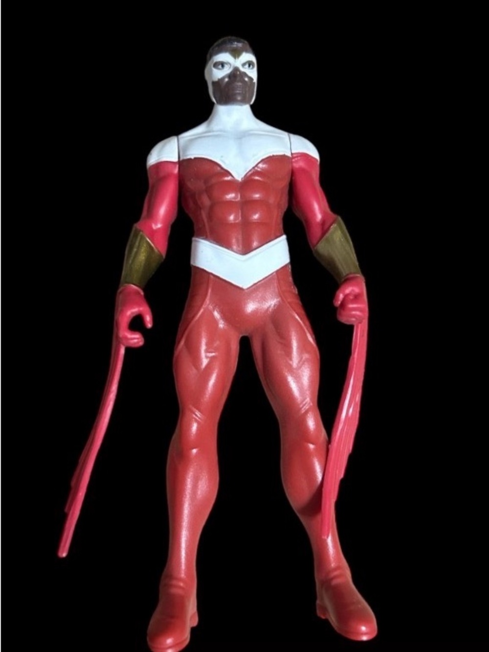 Marvel Legends Retro FALCON 5½" Action Figure Collectible Toy MCU 2016 Hasbro